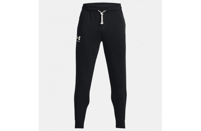 UNDER ARMOUR JOGGER UA RIVAL TERRY...